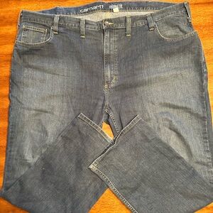 Carhartt Men's Relaxed Fit Denim Jeans